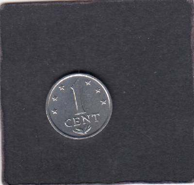 Beschrijving: 1 Cent 